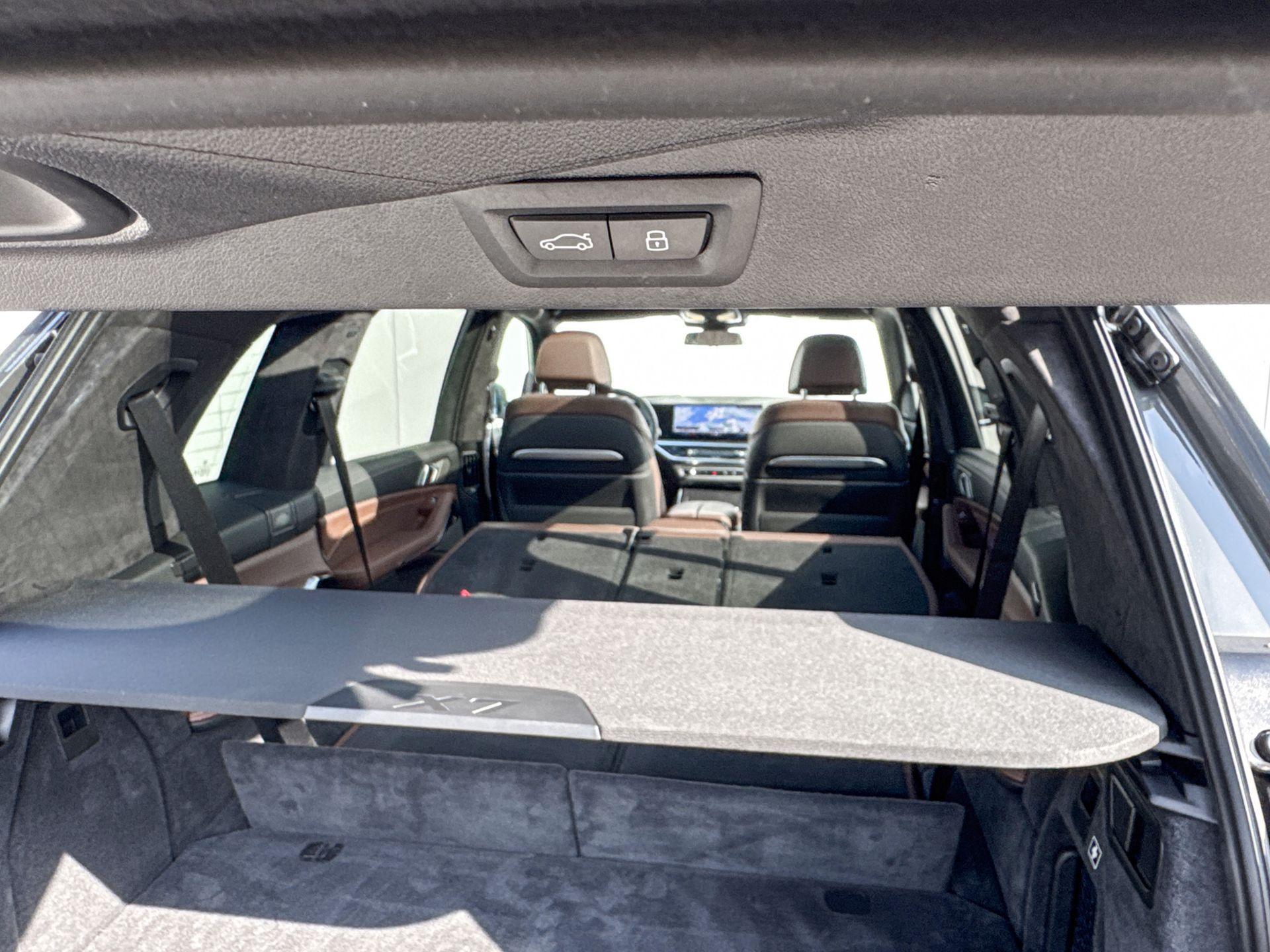 Foto van BMW X7 Xdrive40i