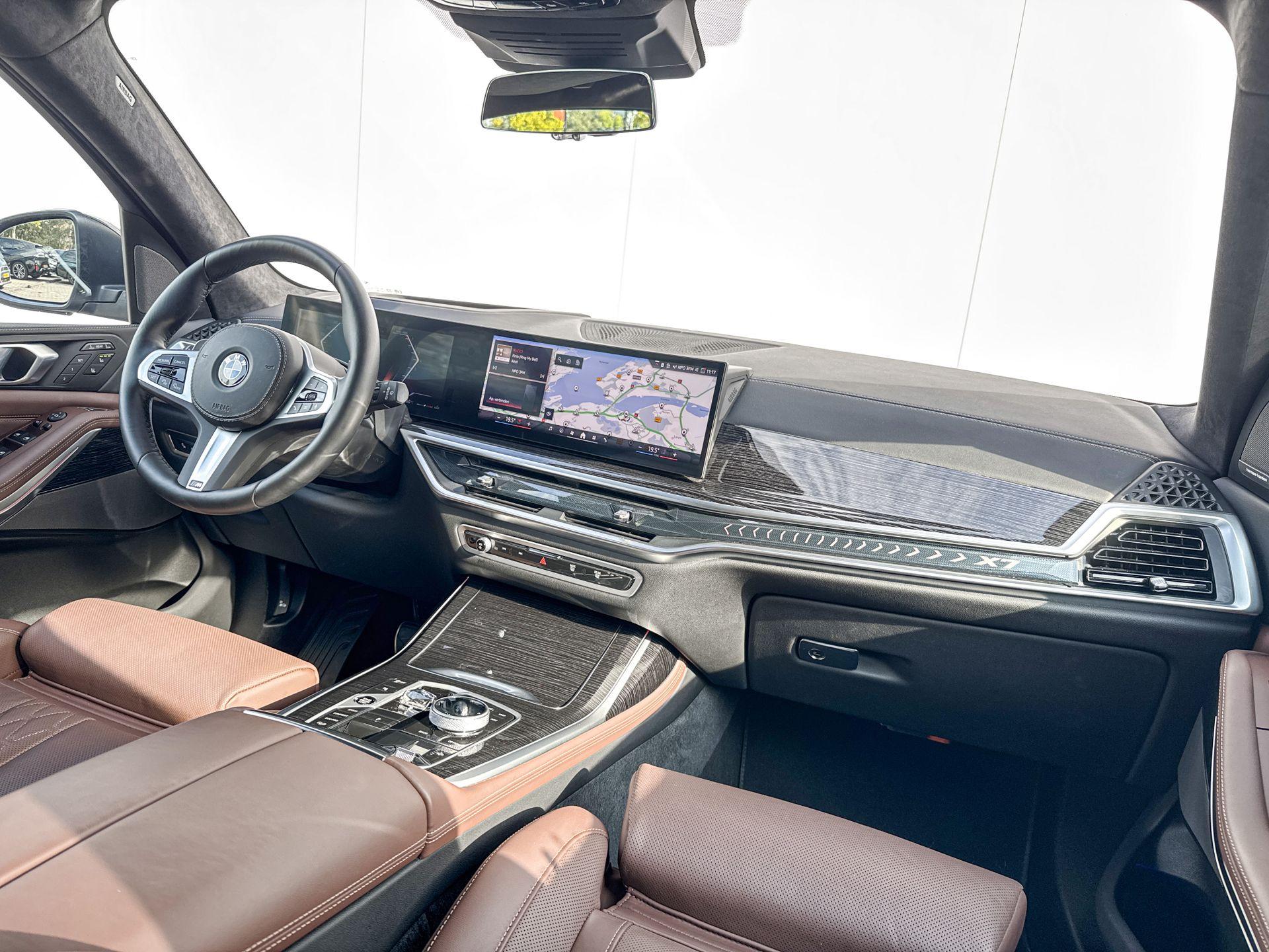 Foto van BMW X7 Xdrive40i