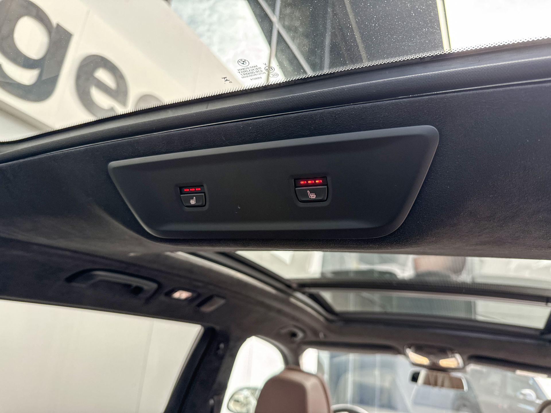 Foto van BMW X7 Xdrive40i