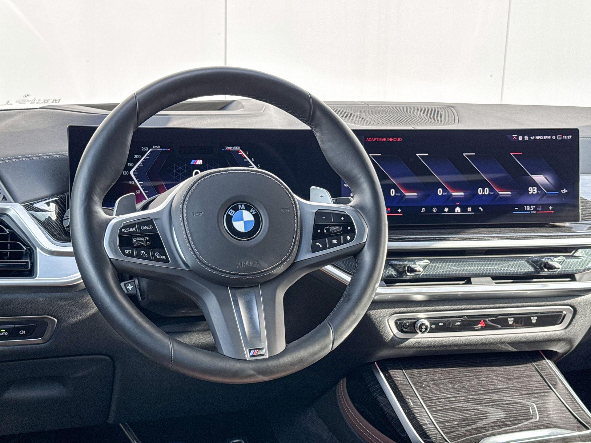 Foto van BMW X7 Xdrive40i
