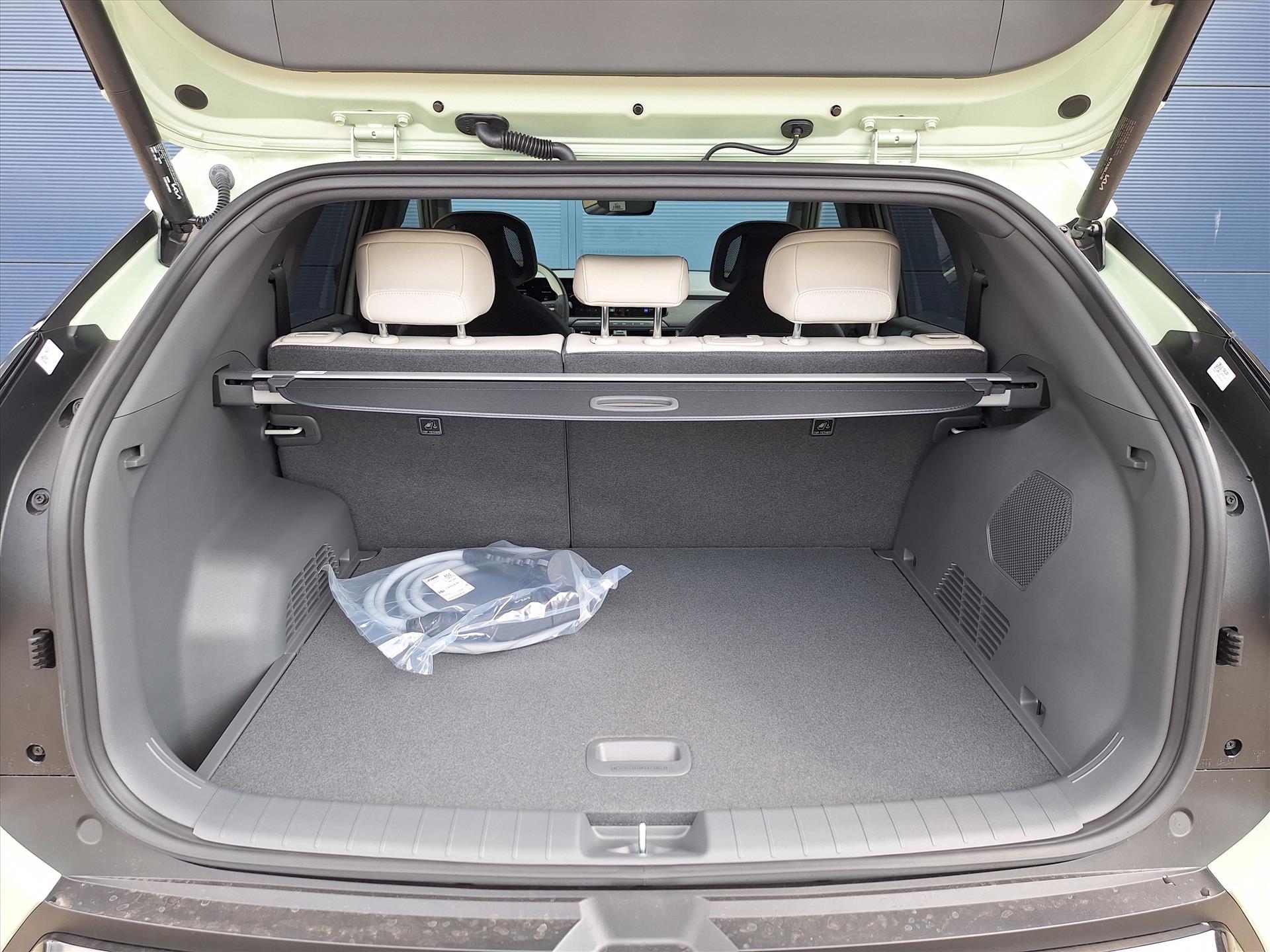 Foto van Kia Ev3