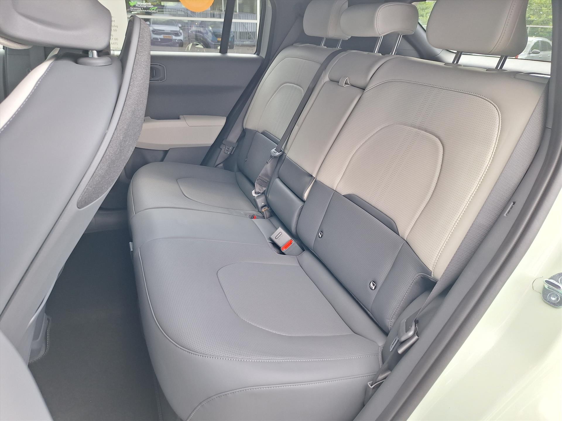 Foto van Kia Ev3
