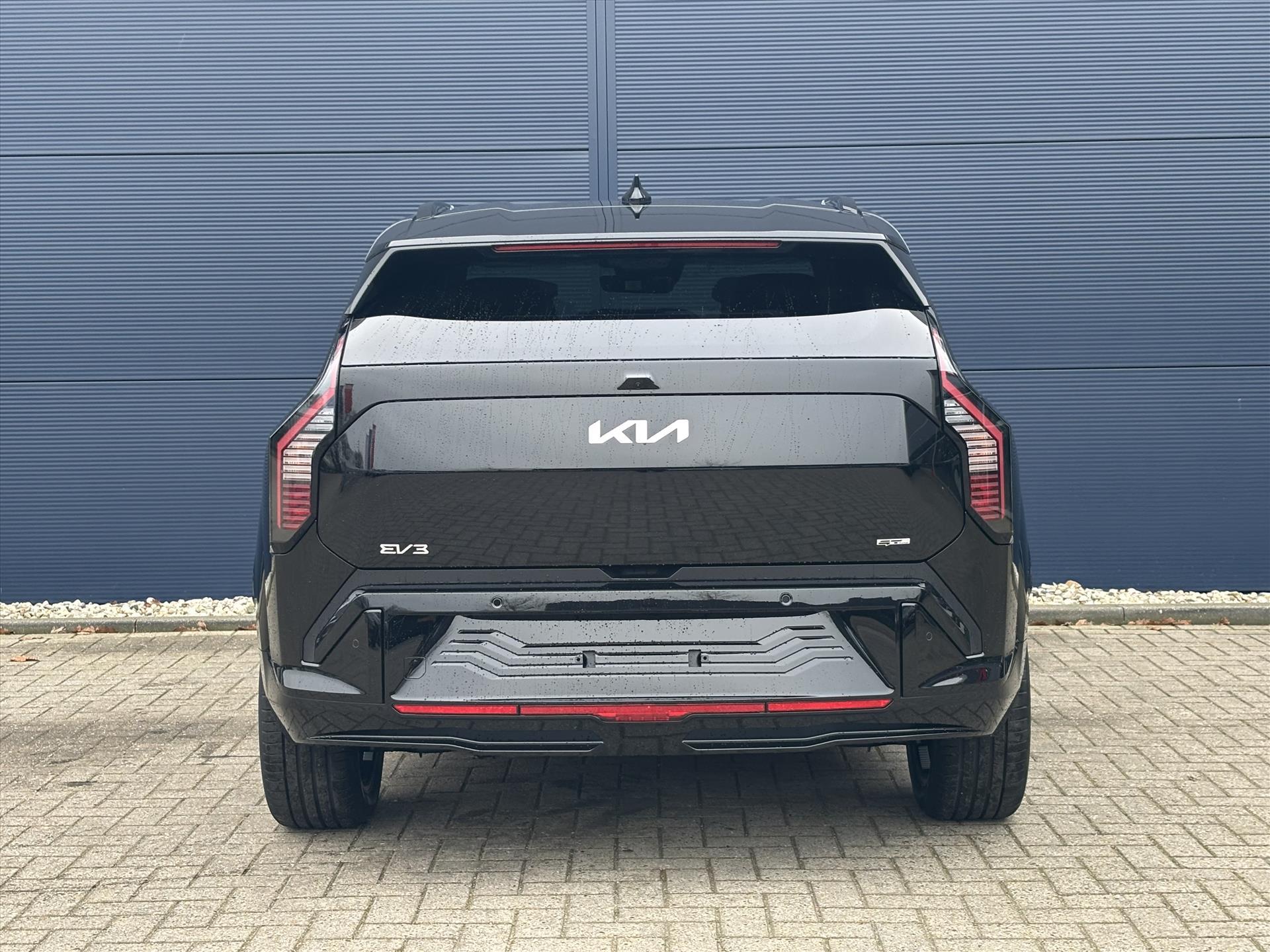 Foto van Kia Ev3