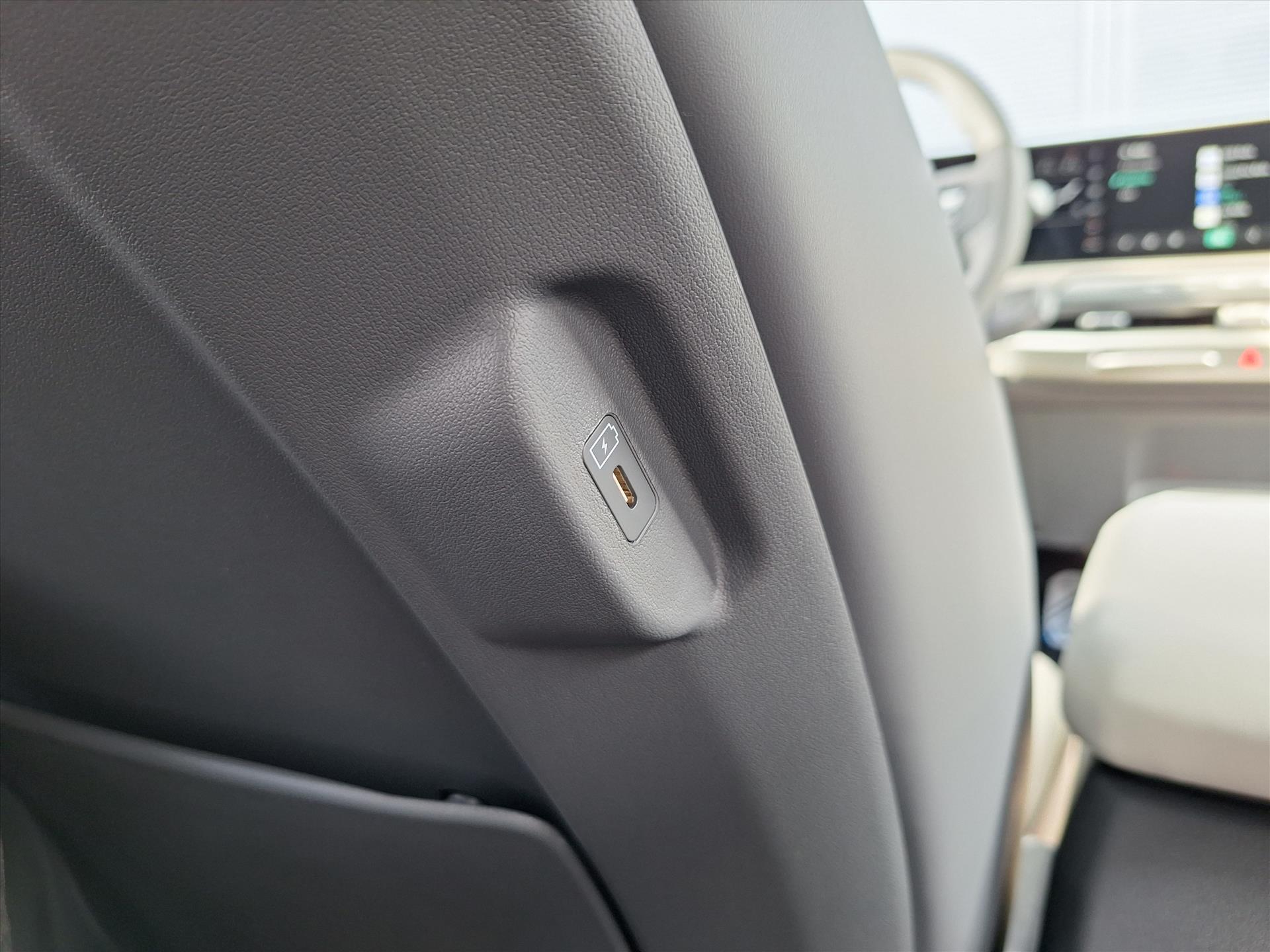 Foto van Kia Ev3