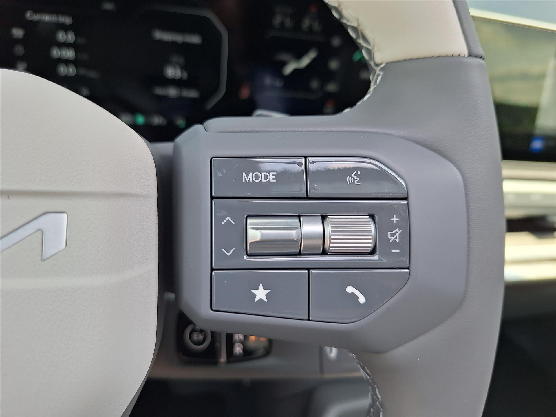 Foto van Kia Ev3