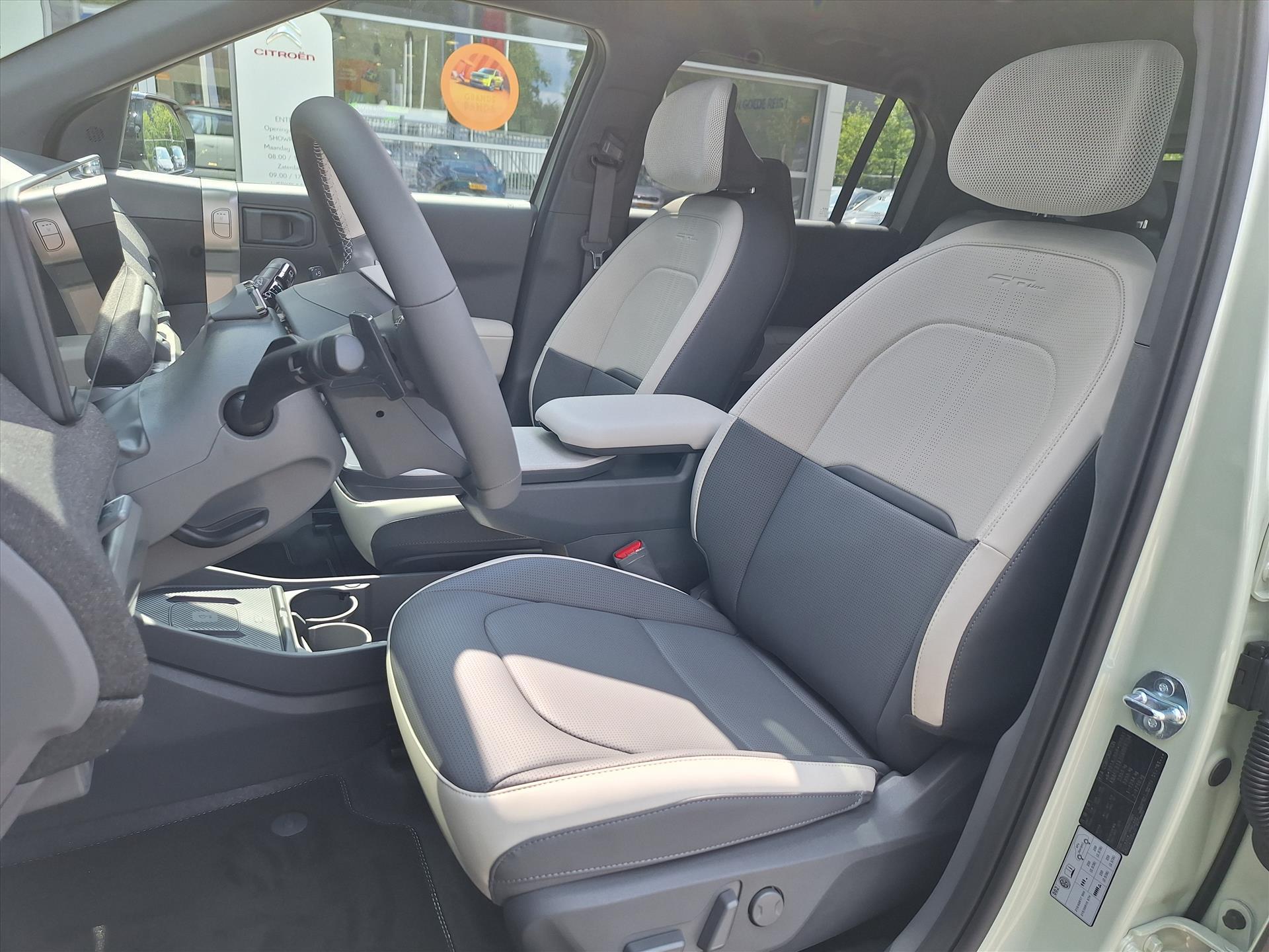Foto van Kia Ev3