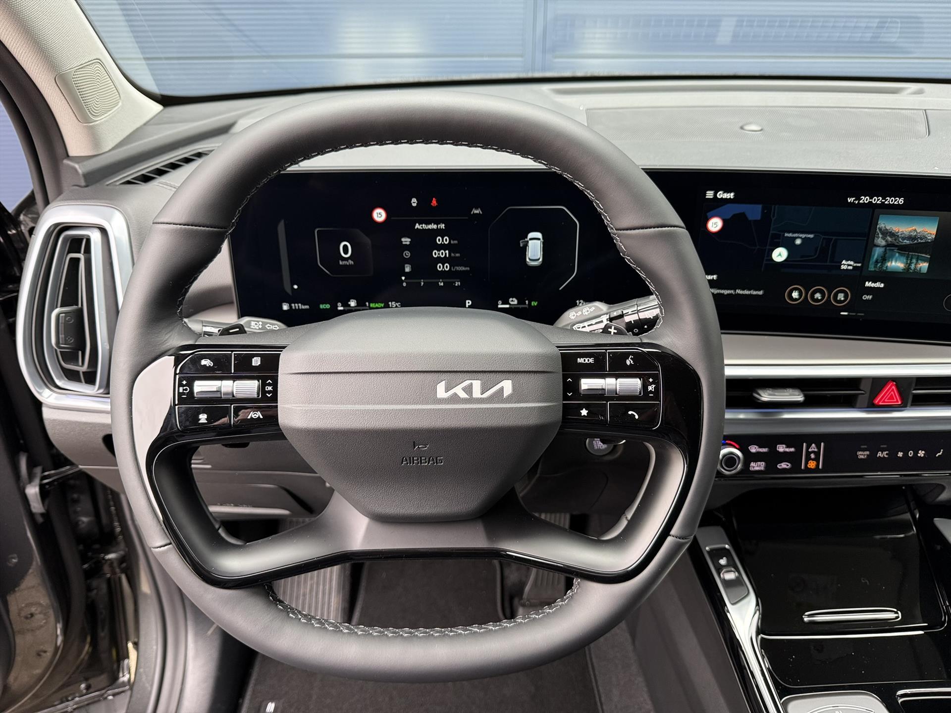 Foto van Kia Sorento