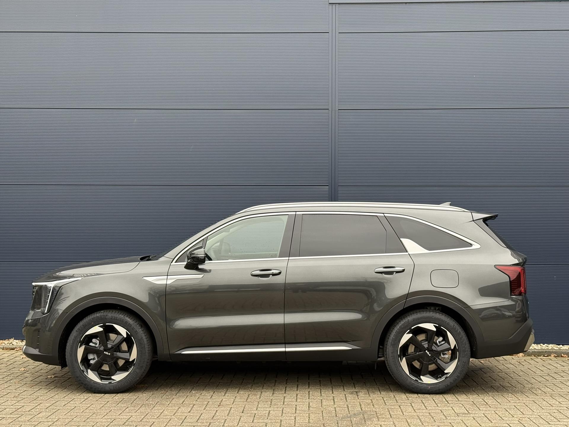 Foto van Kia Sorento