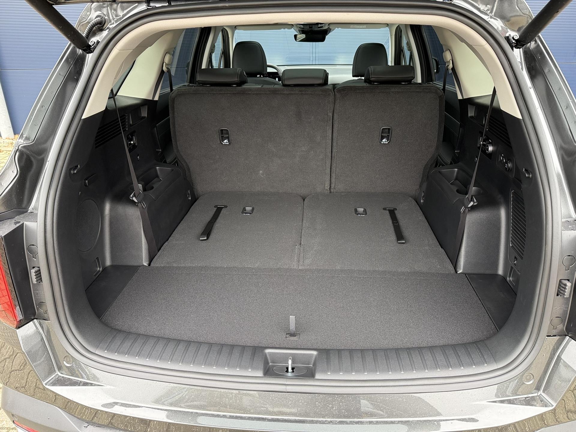 Foto van Kia Sorento