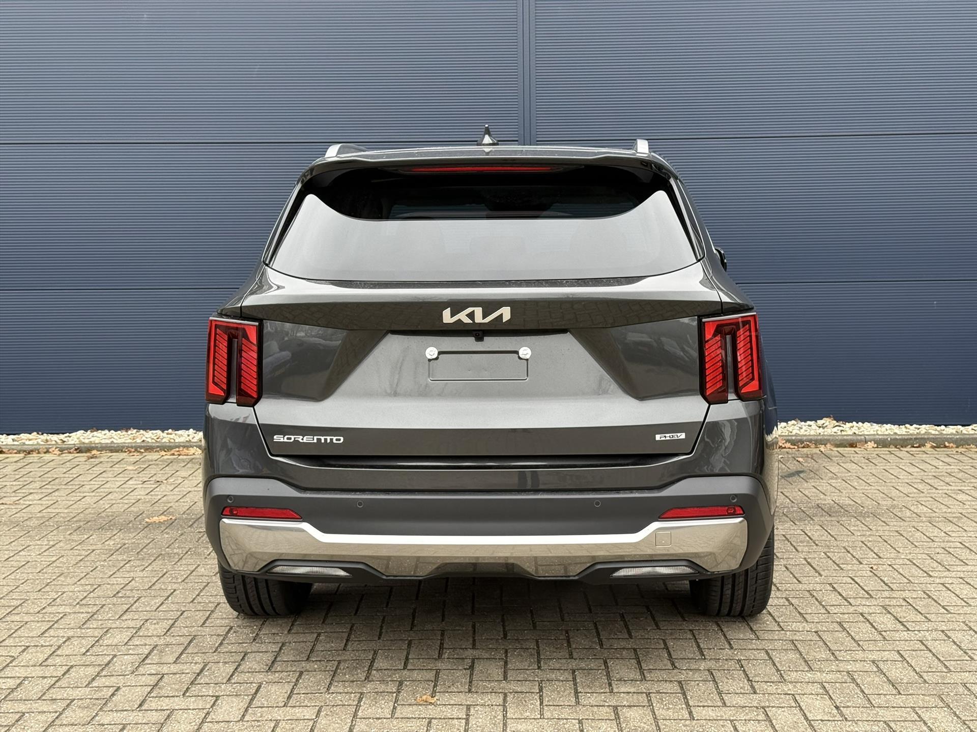 Foto van Kia Sorento