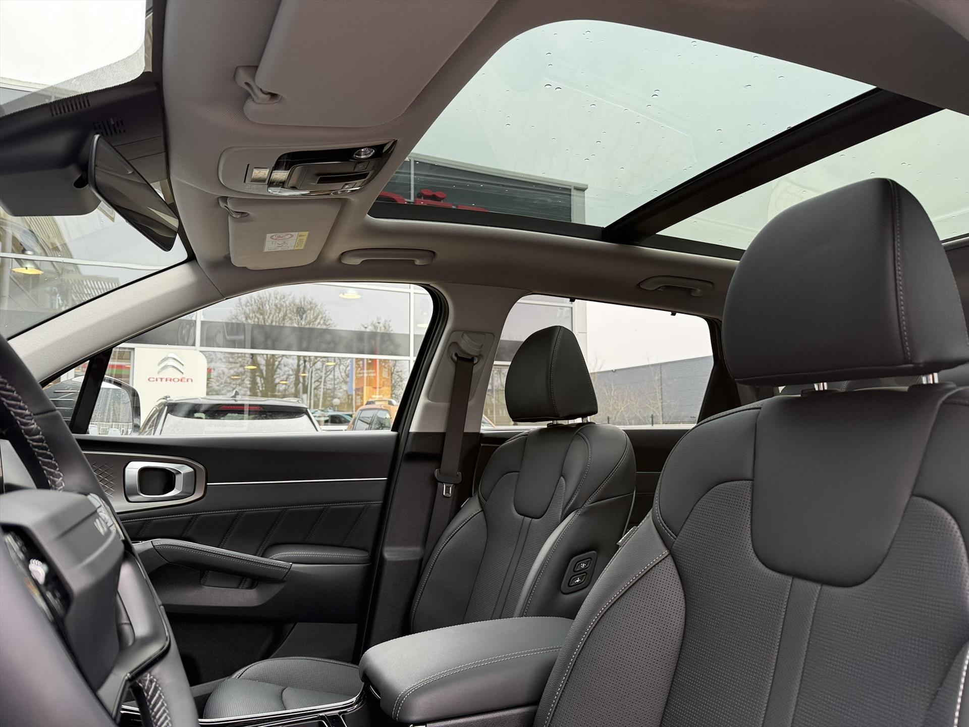 Foto van Kia Sorento