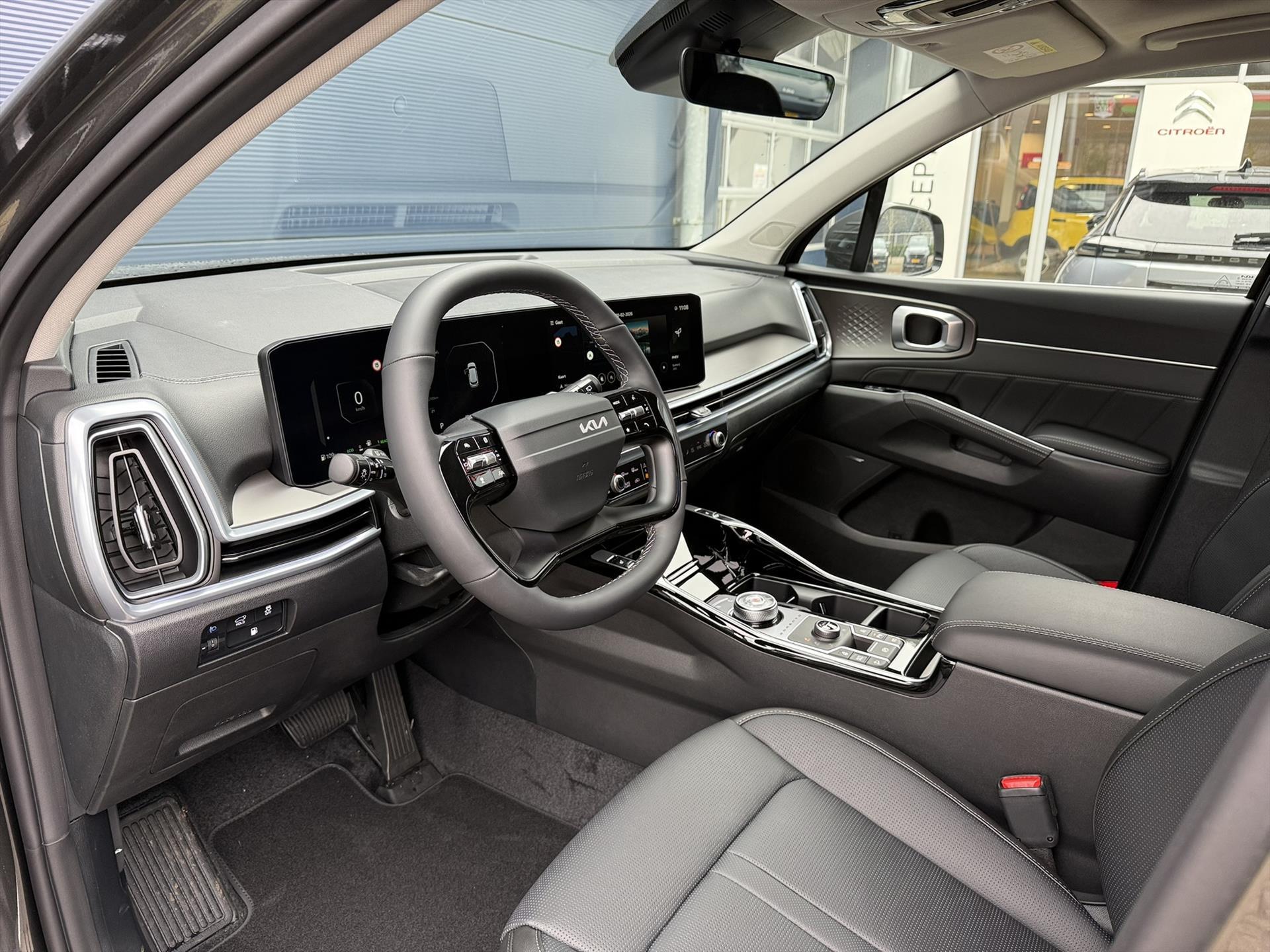 Foto van Kia Sorento