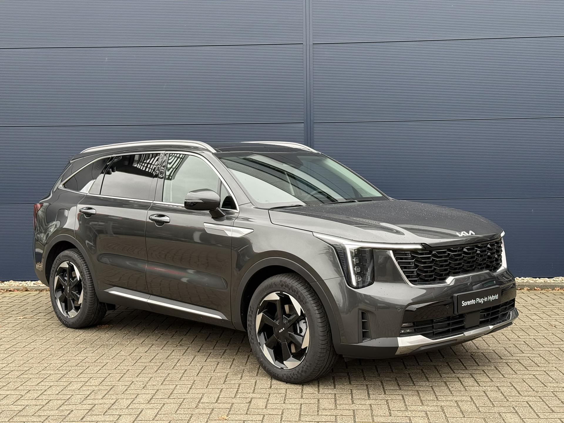 Foto van Kia Sorento