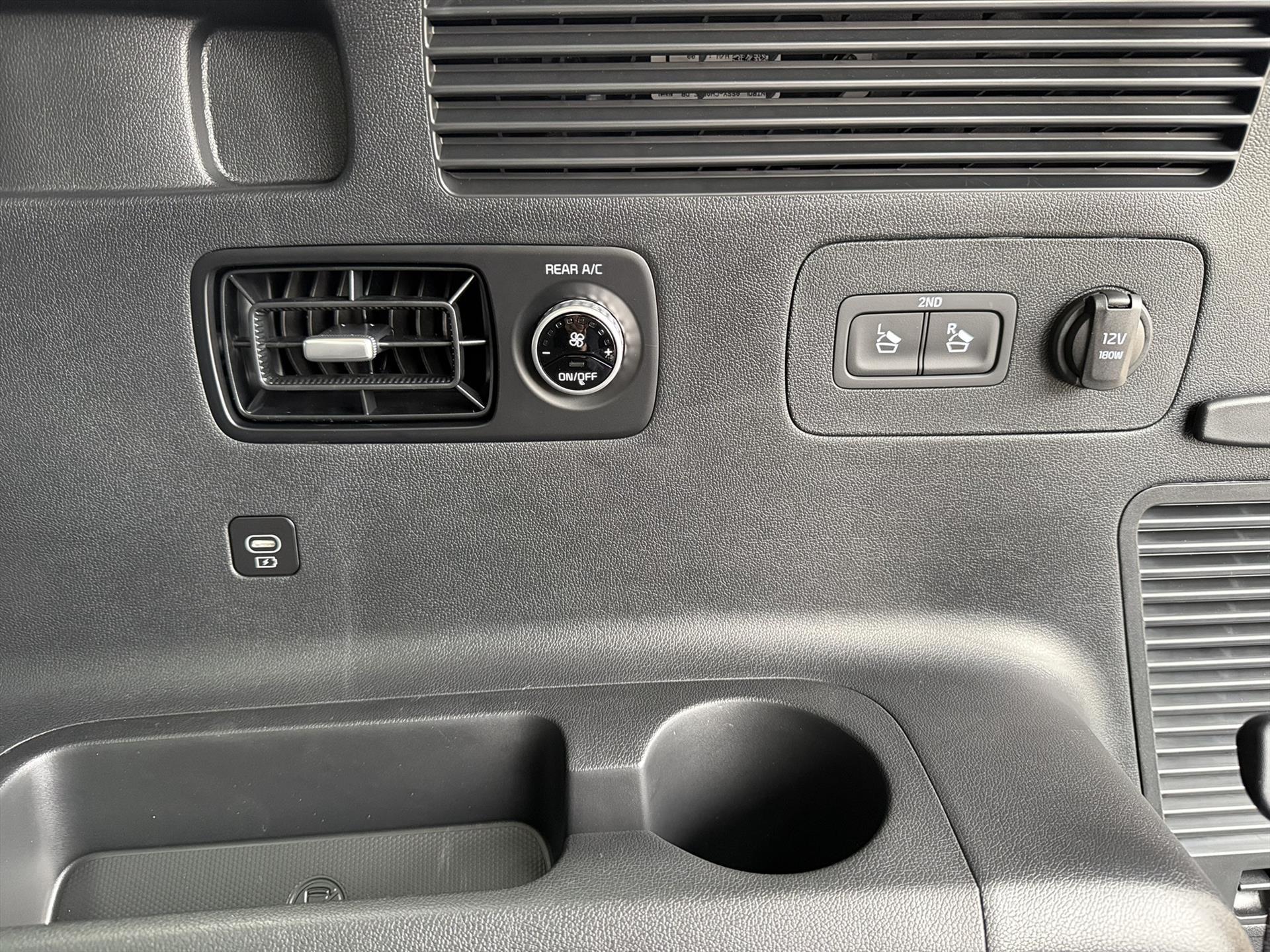 Foto van Kia Sorento