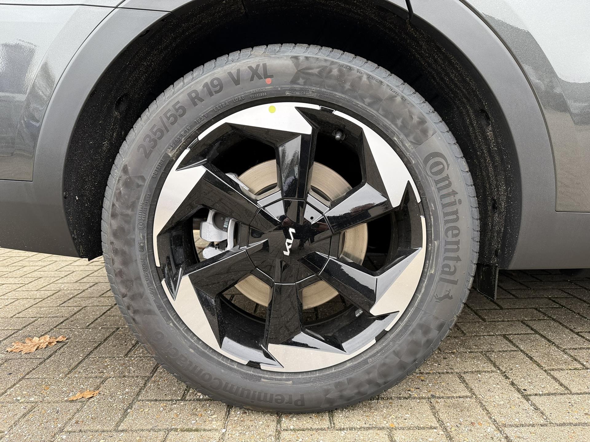 Foto van Kia Sorento