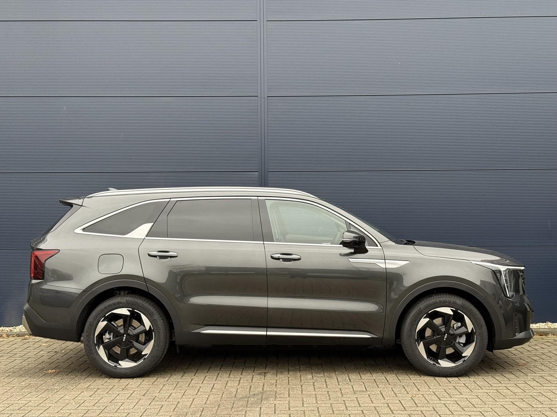 Foto van Kia Sorento