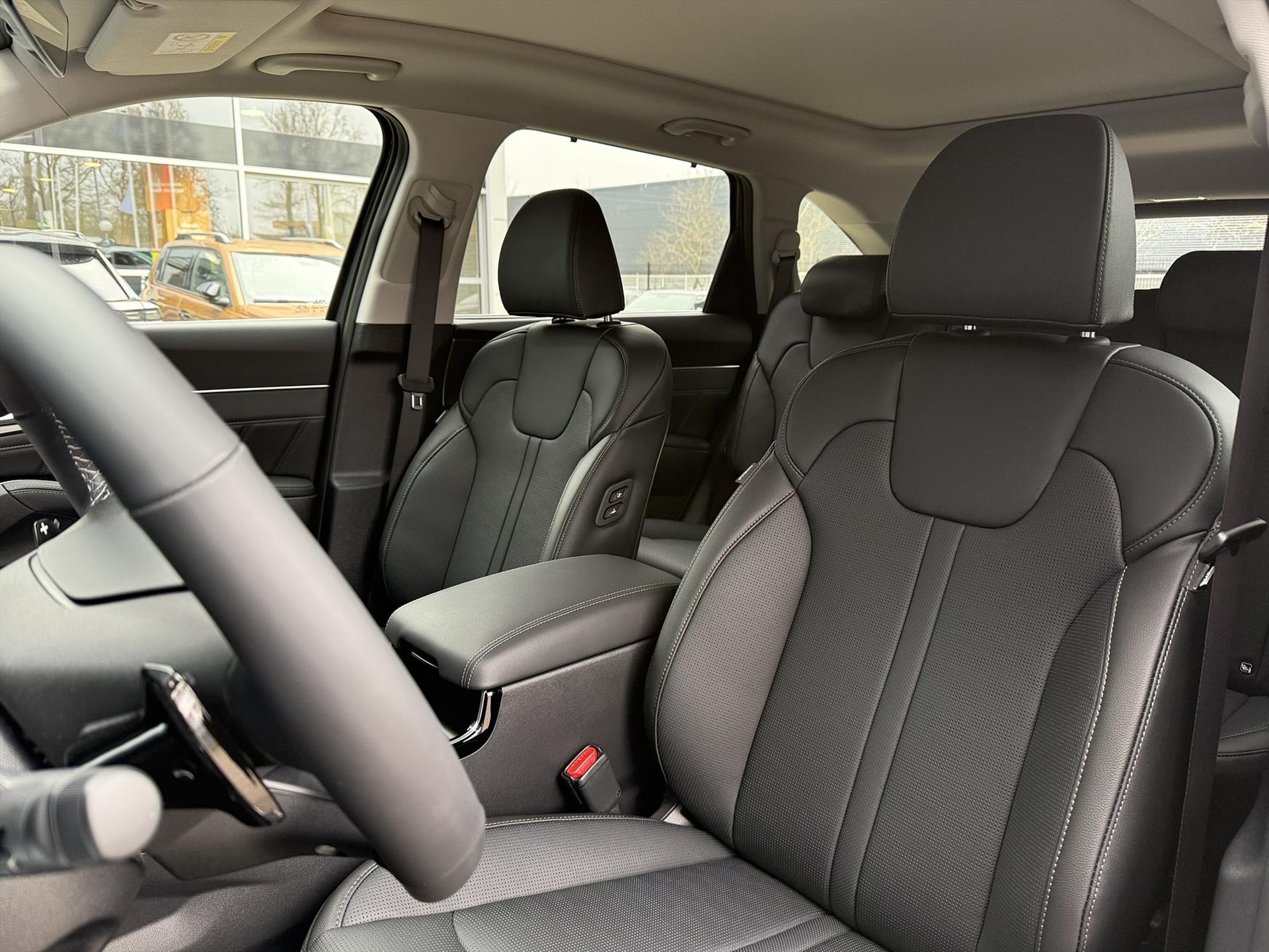 Foto van Kia Sorento