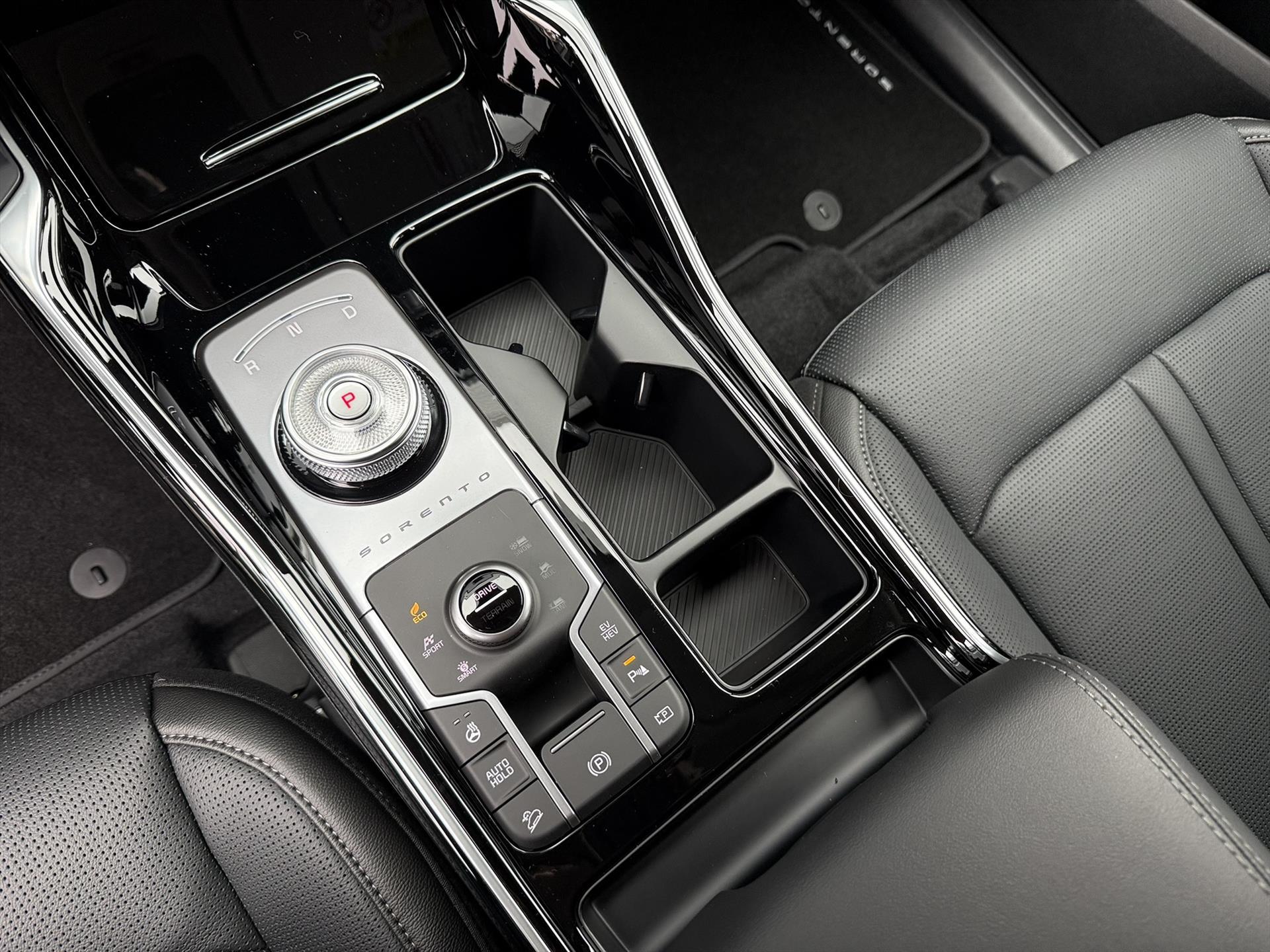 Foto van Kia Sorento