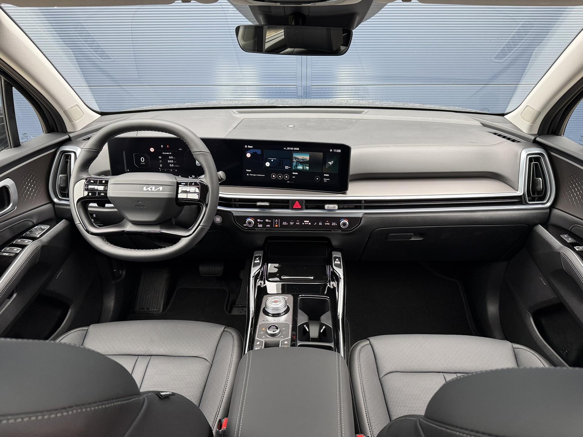 Foto van Kia Sorento