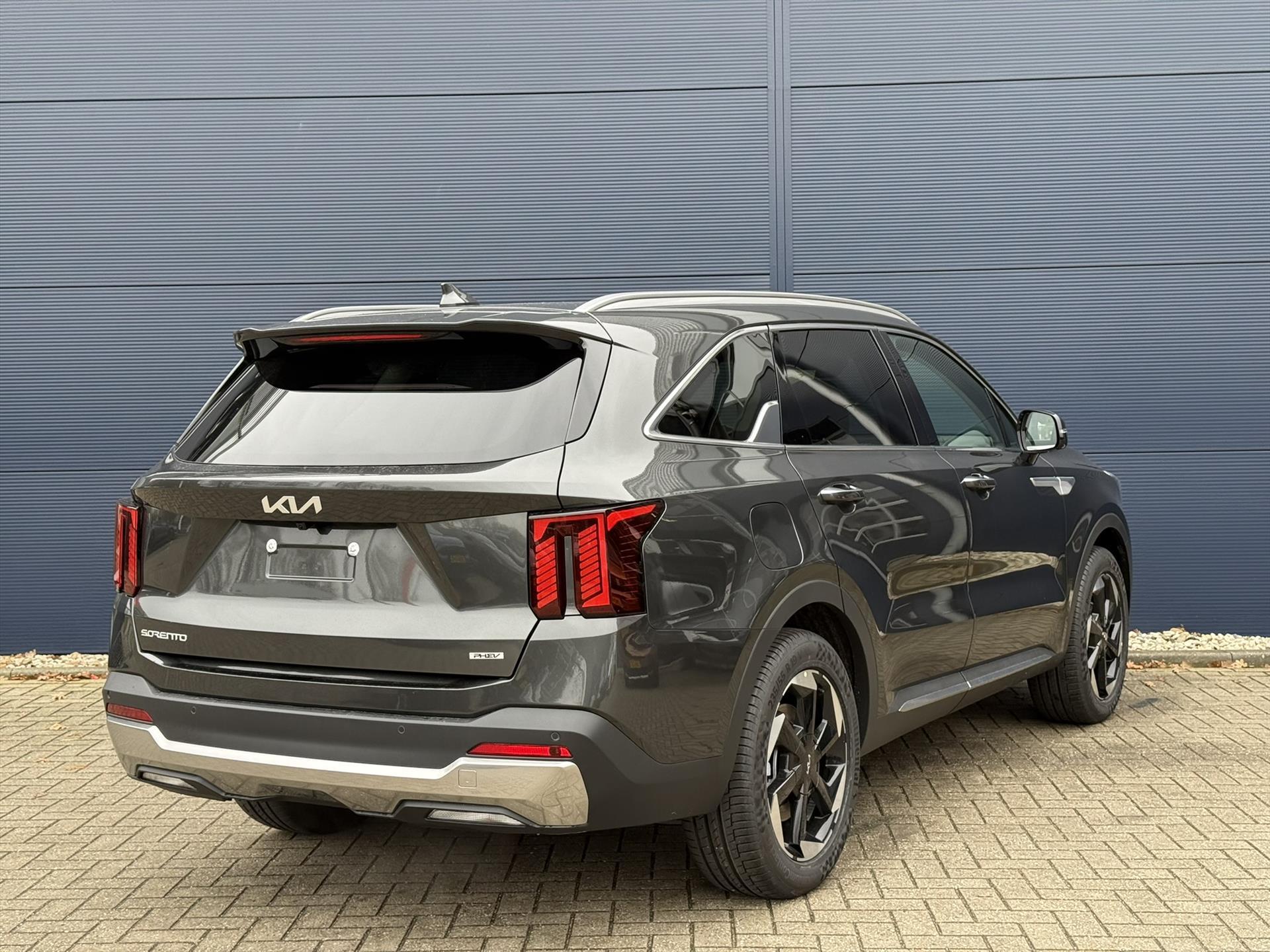 Foto van Kia Sorento