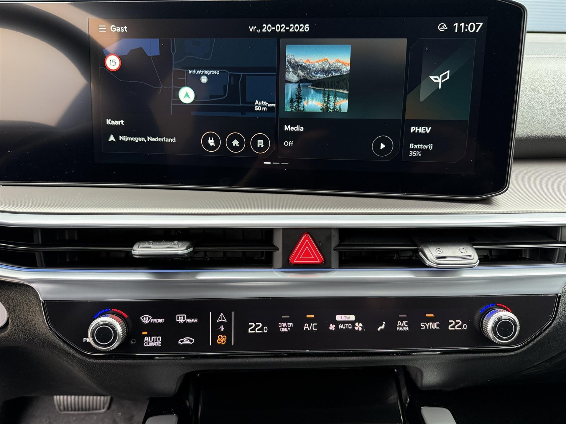 Foto van Kia Sorento