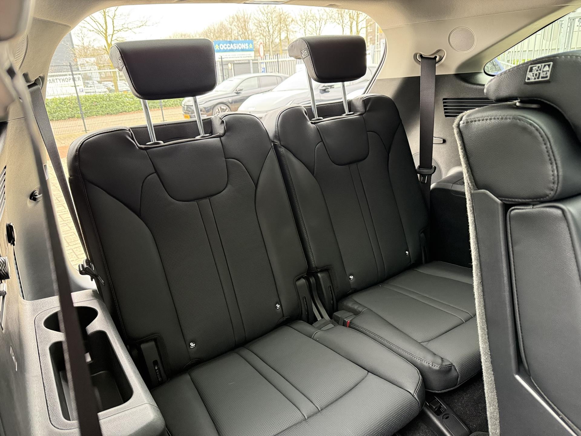 Foto van Kia Sorento