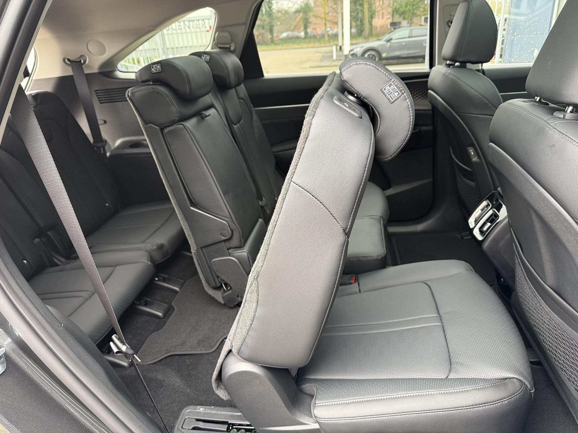 Foto van Kia Sorento