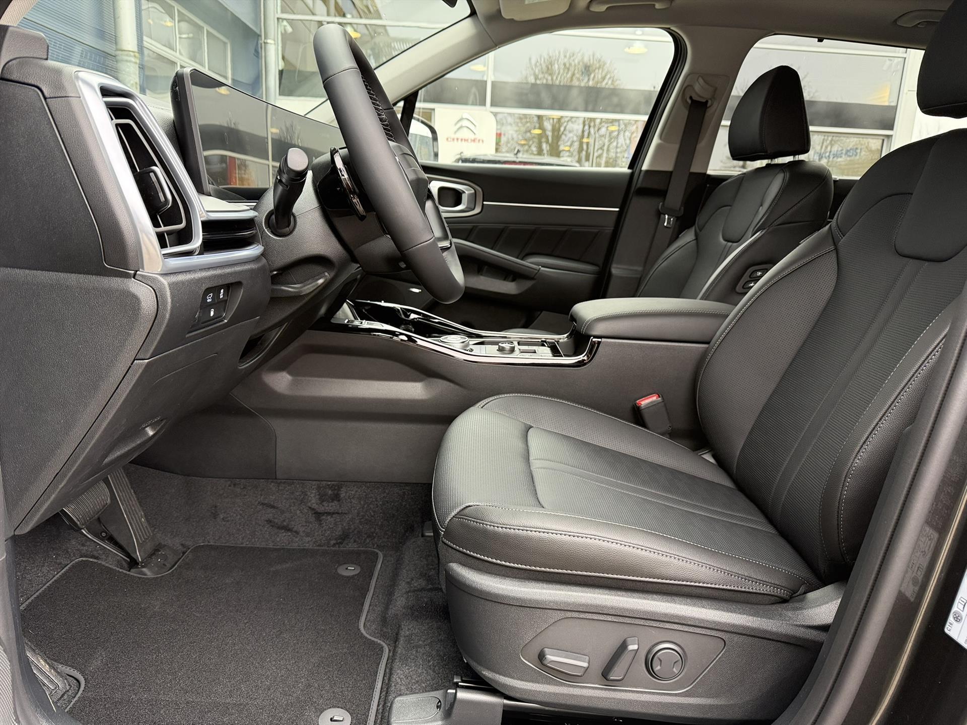 Foto van Kia Sorento
