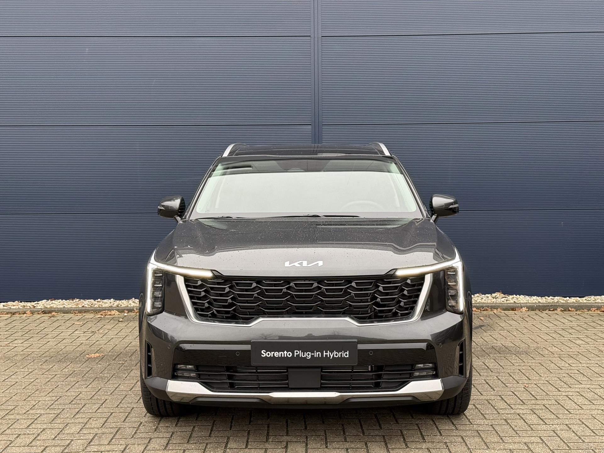 Foto van Kia Sorento