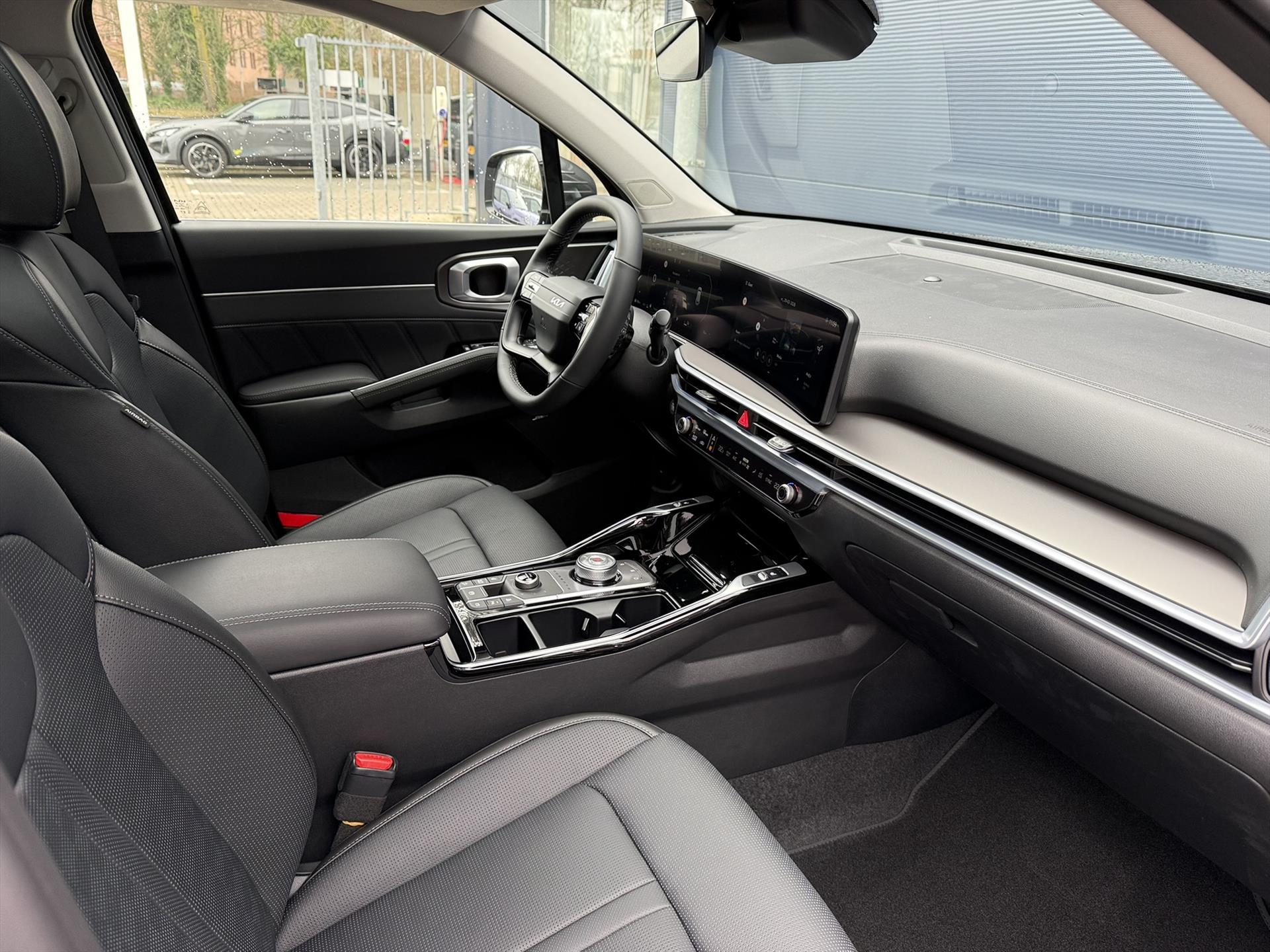 Foto van Kia Sorento