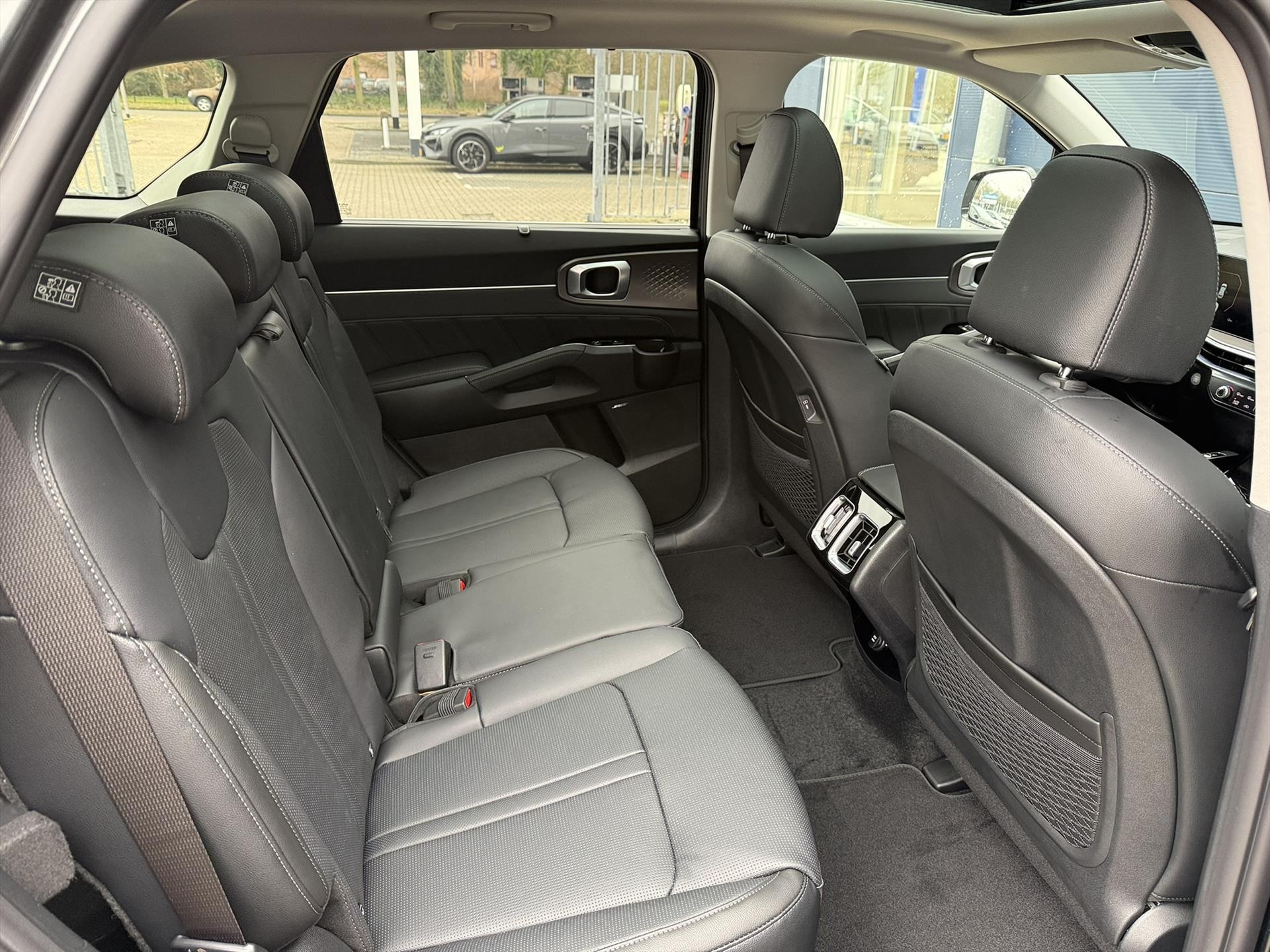 Foto van Kia Sorento