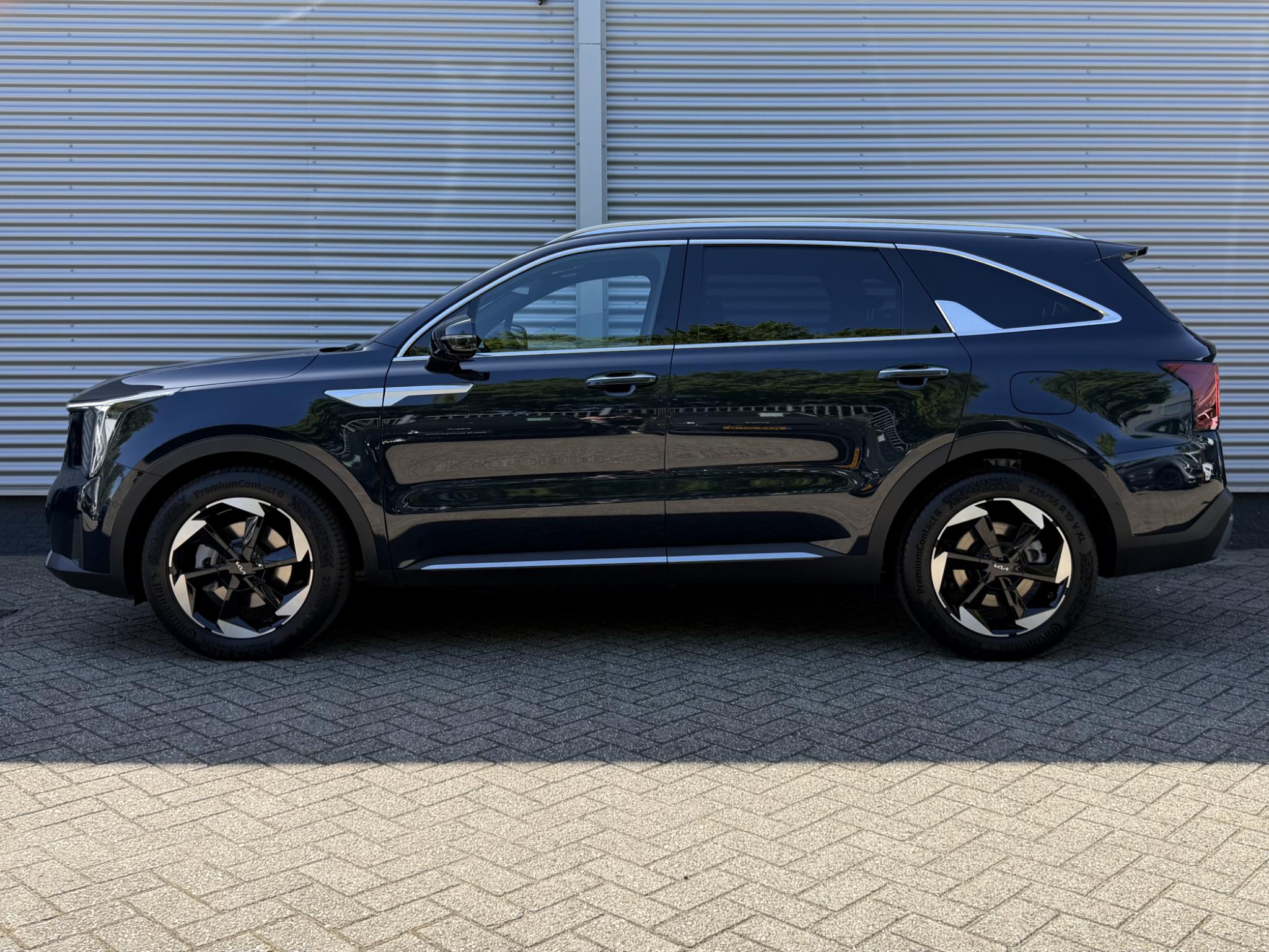 Foto van Kia Sorento