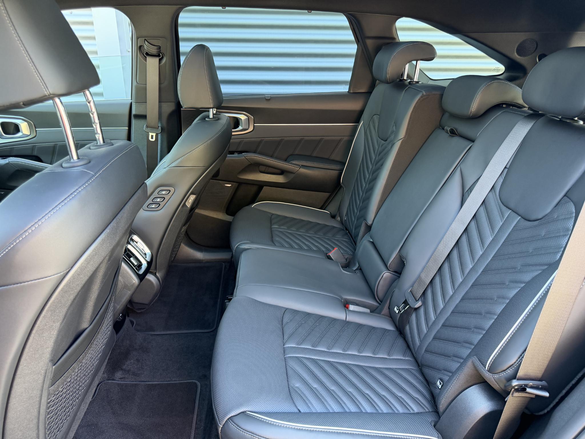 Foto van Kia Sorento