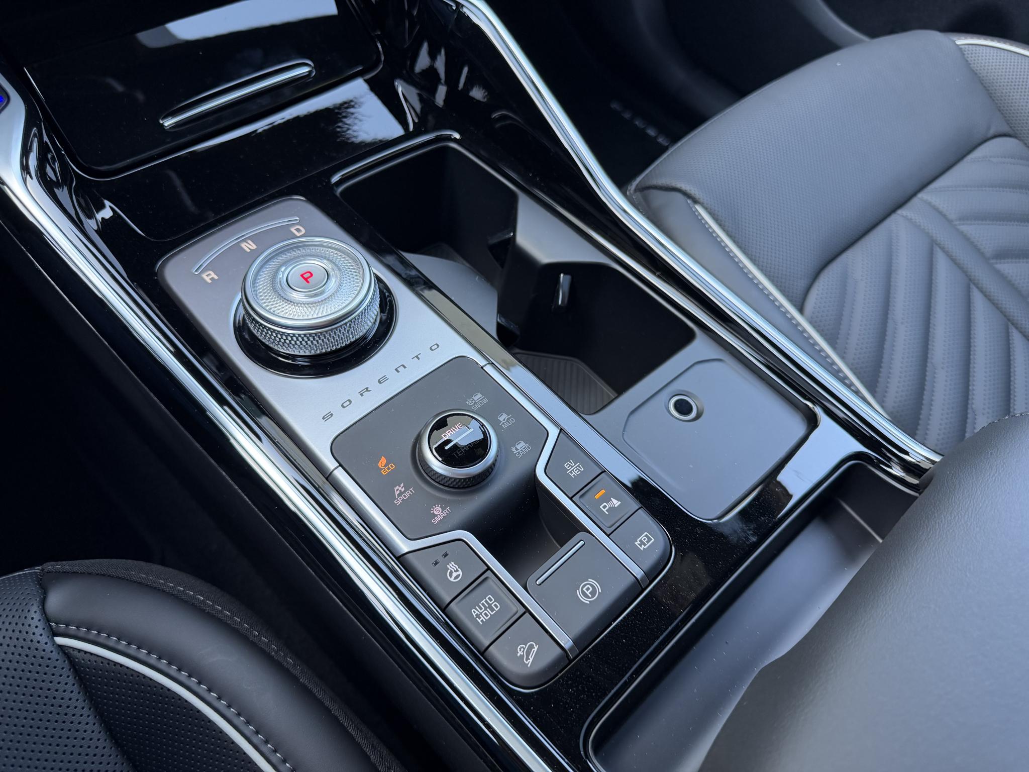 Foto van Kia Sorento