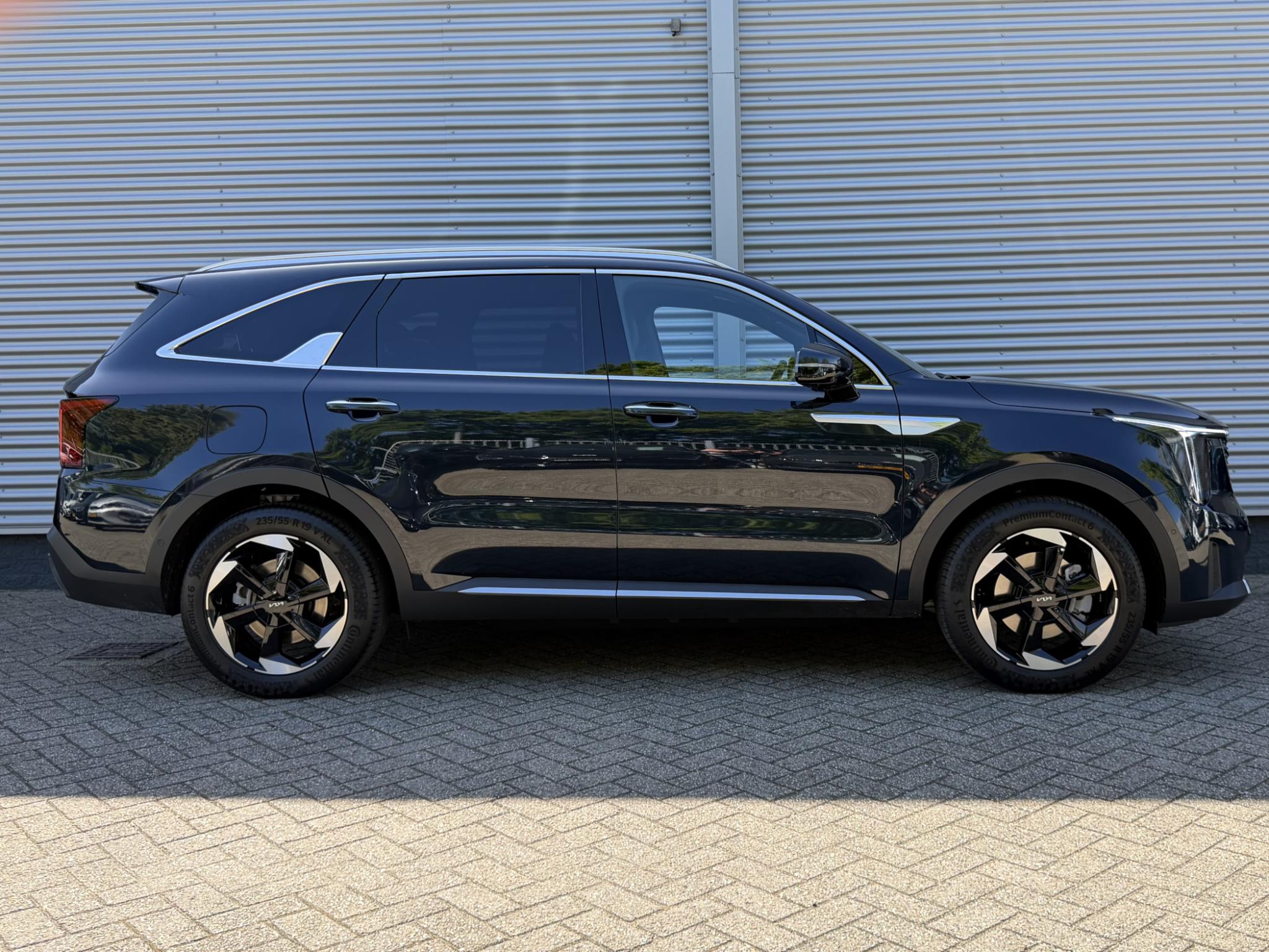 Foto van Kia Sorento
