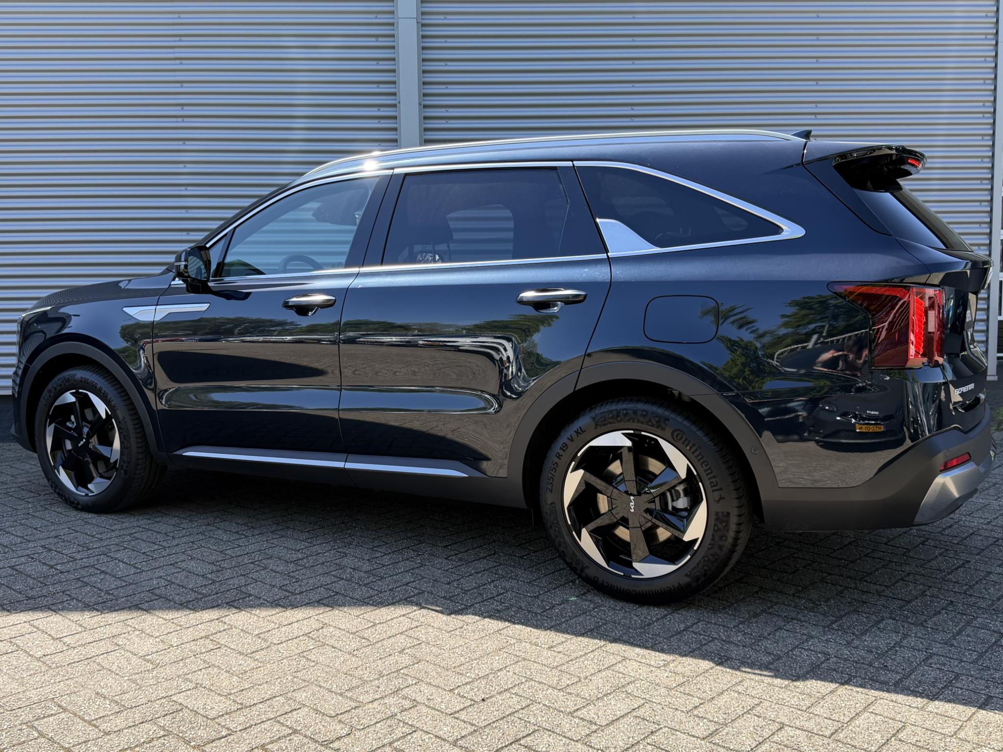 Foto van Kia Sorento
