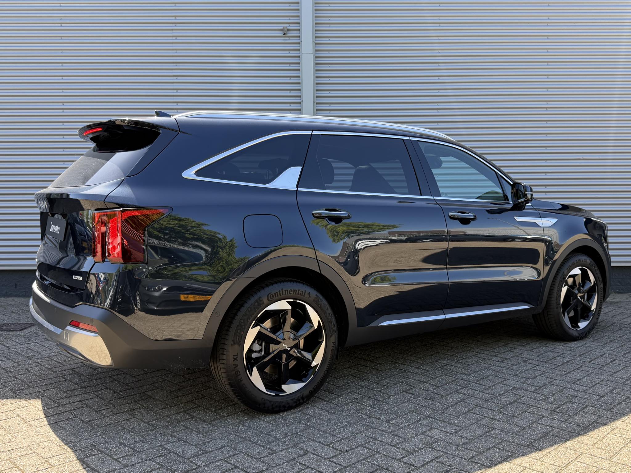 Foto van Kia Sorento
