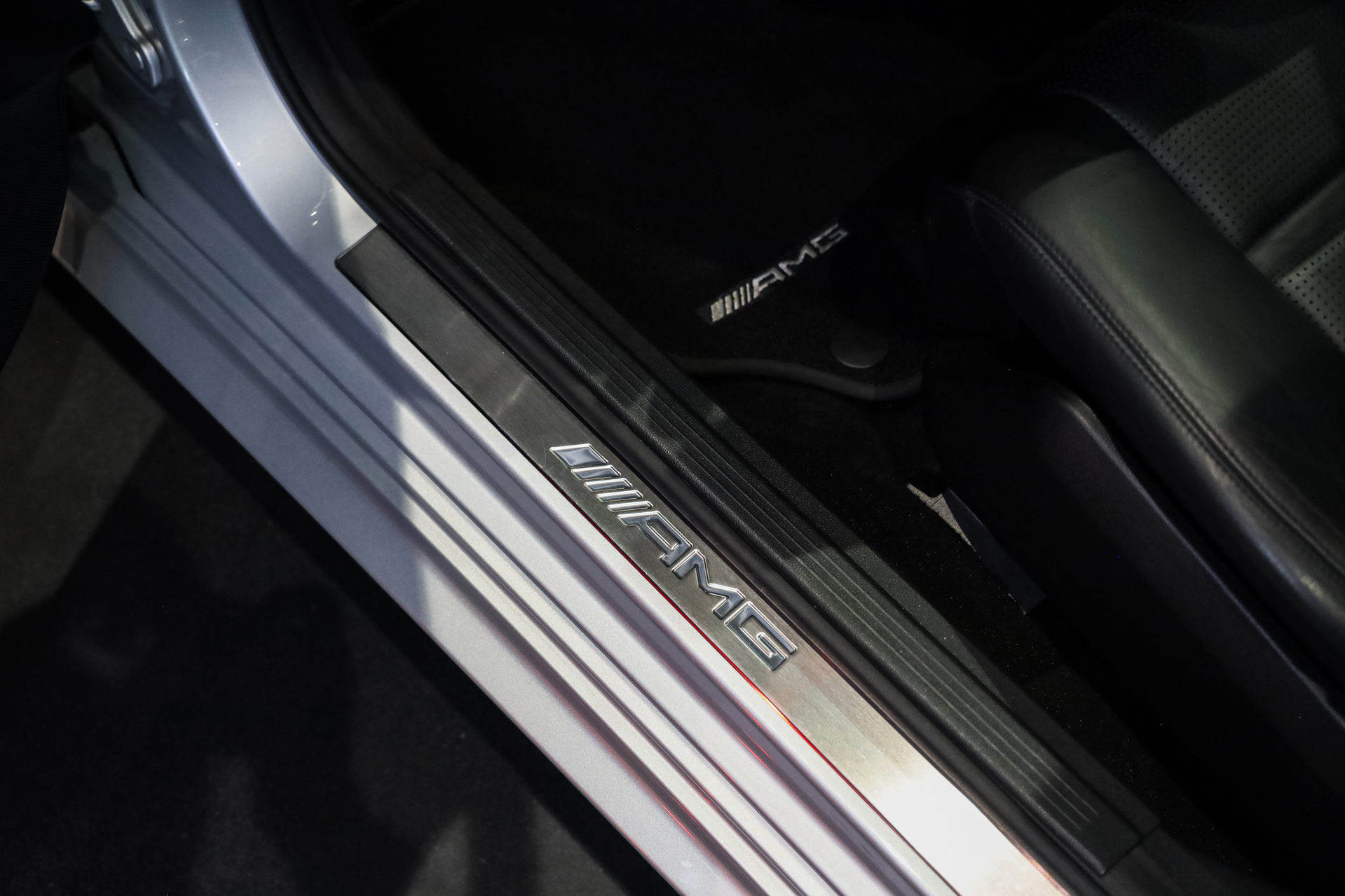 Foto van Mercedes-Benz E 63 AMG