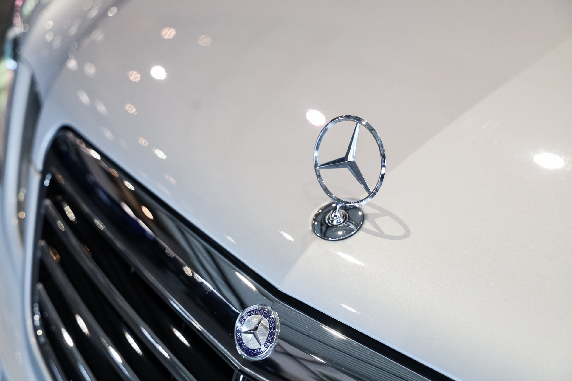 Foto van Mercedes-Benz E 63 AMG