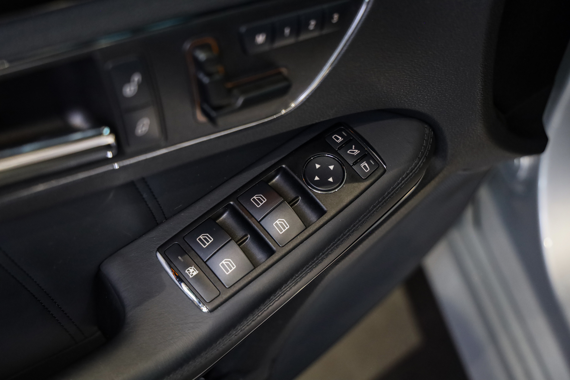 Foto van Mercedes-Benz E 63 AMG