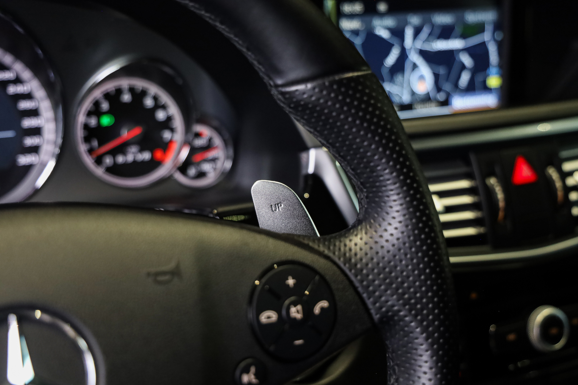 Foto van Mercedes-Benz E 63 AMG