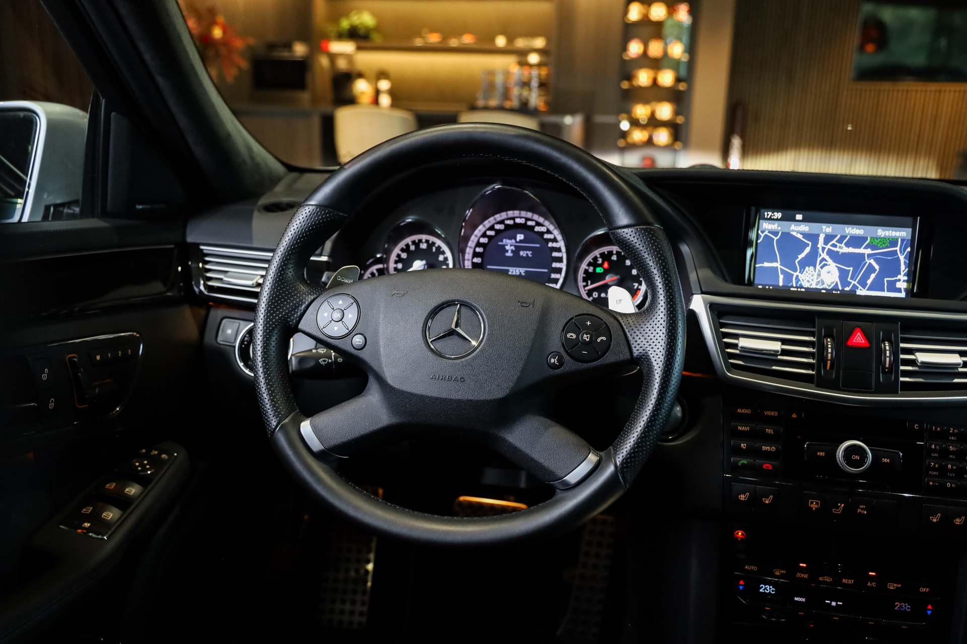 Foto van Mercedes-Benz E 63 AMG