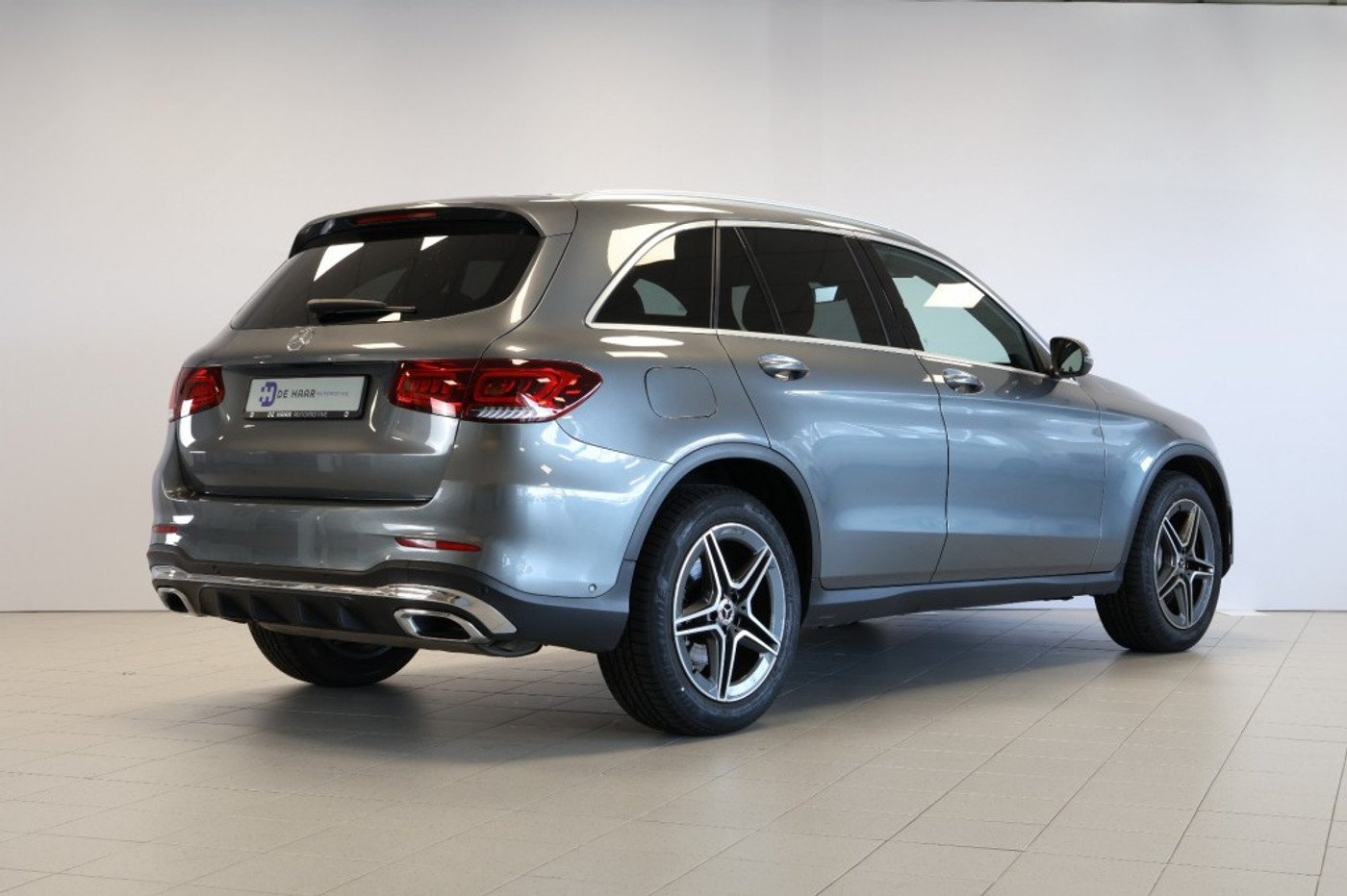 Foto van Mercedes-Benz GLC 200