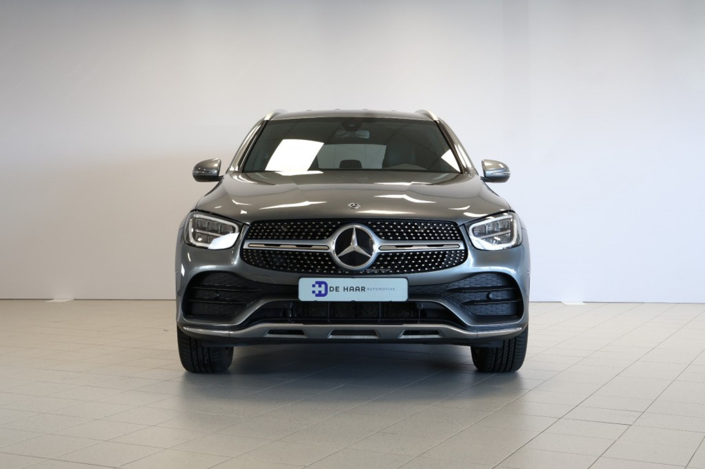 Foto van Mercedes-Benz GLC 200