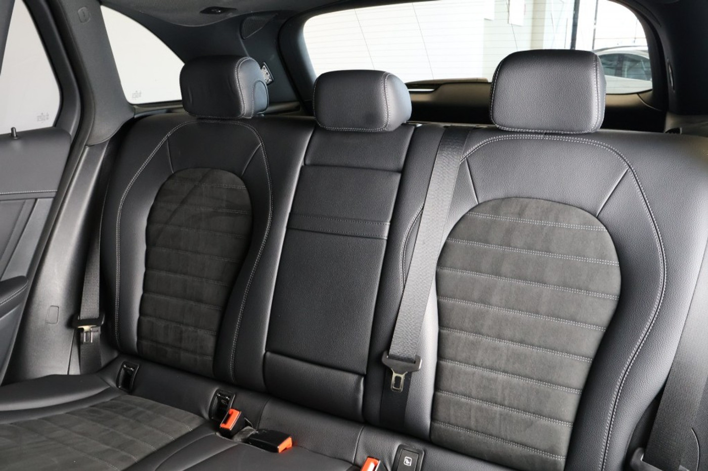 Foto van Mercedes-Benz GLC 200