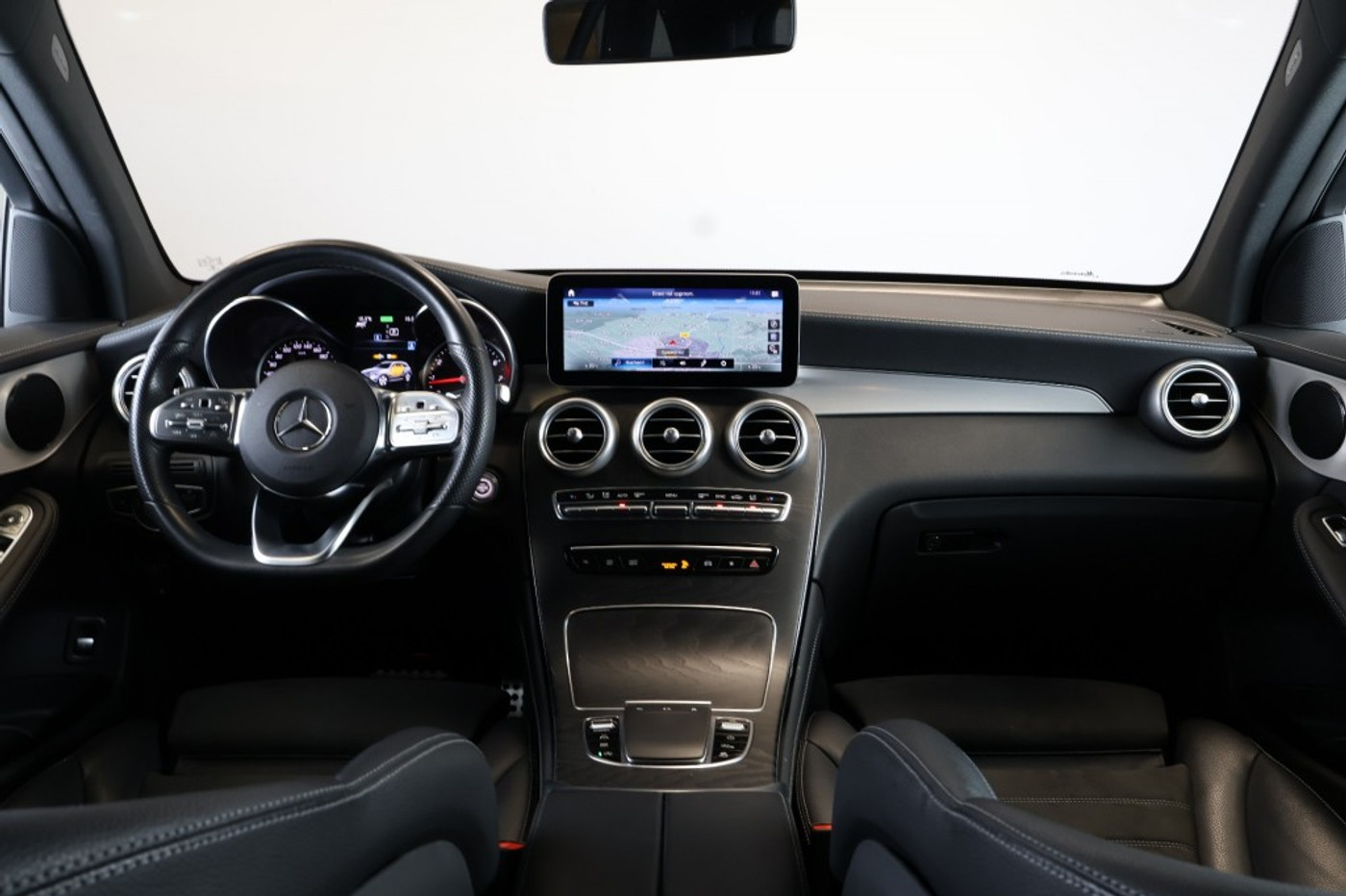 Foto van Mercedes-Benz GLC 200