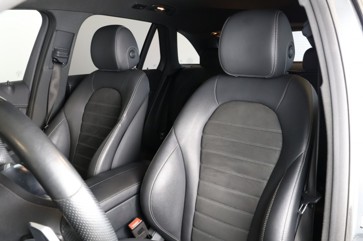 Foto van Mercedes-Benz GLC 200