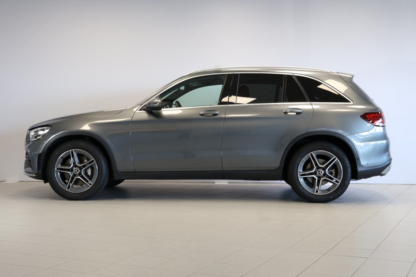 Foto van Mercedes-Benz GLC 200