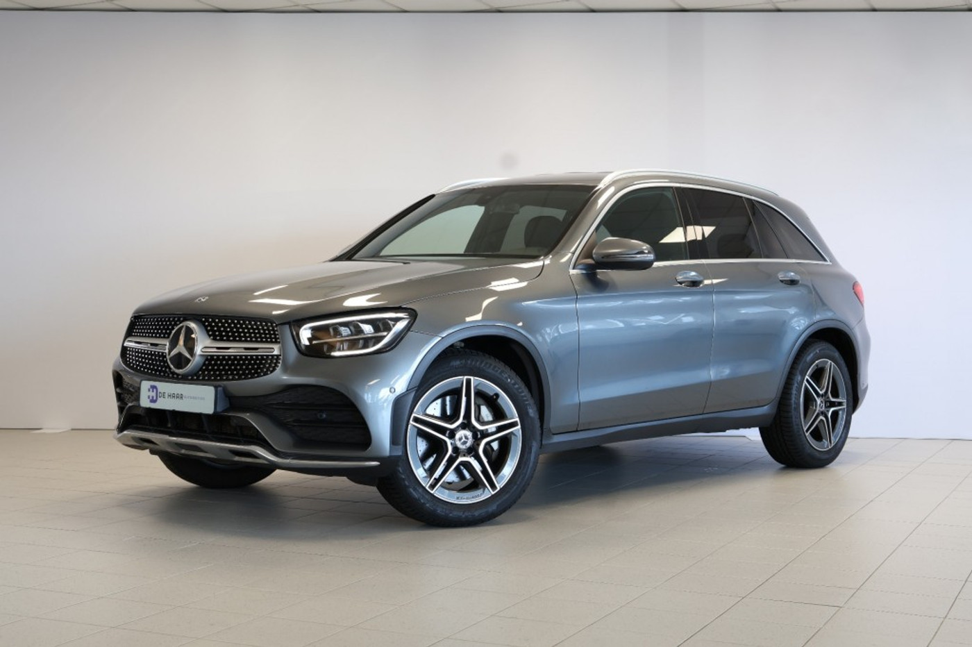 Foto van Mercedes-Benz GLC 200