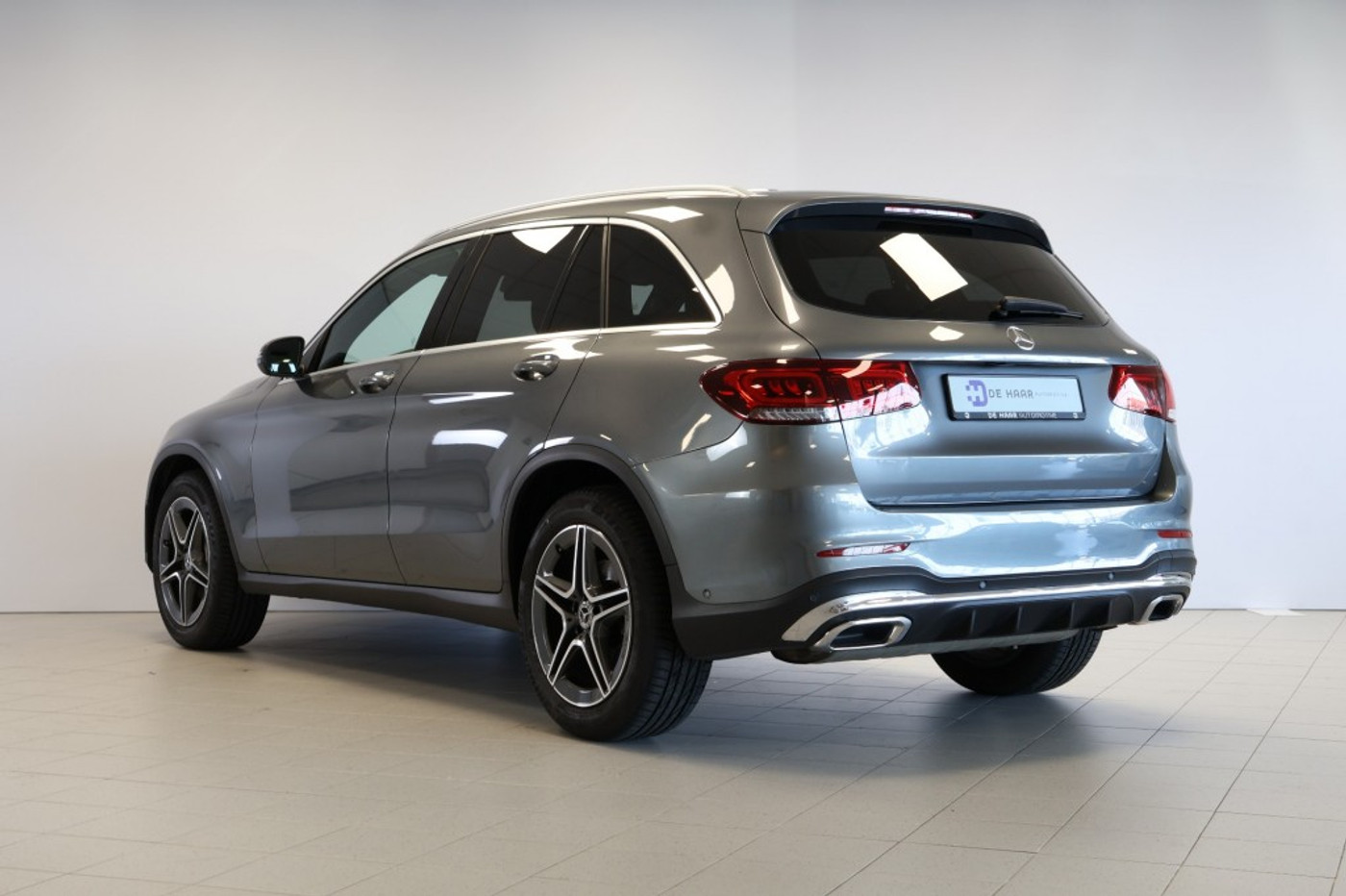 Foto van Mercedes-Benz GLC 200
